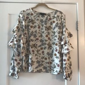 Sanctuary blouse
